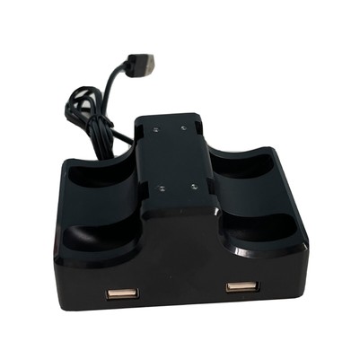 iPlay Joy-Con Charge Stand 4-Controllers Dock for Nintendo Switch (HB-S003