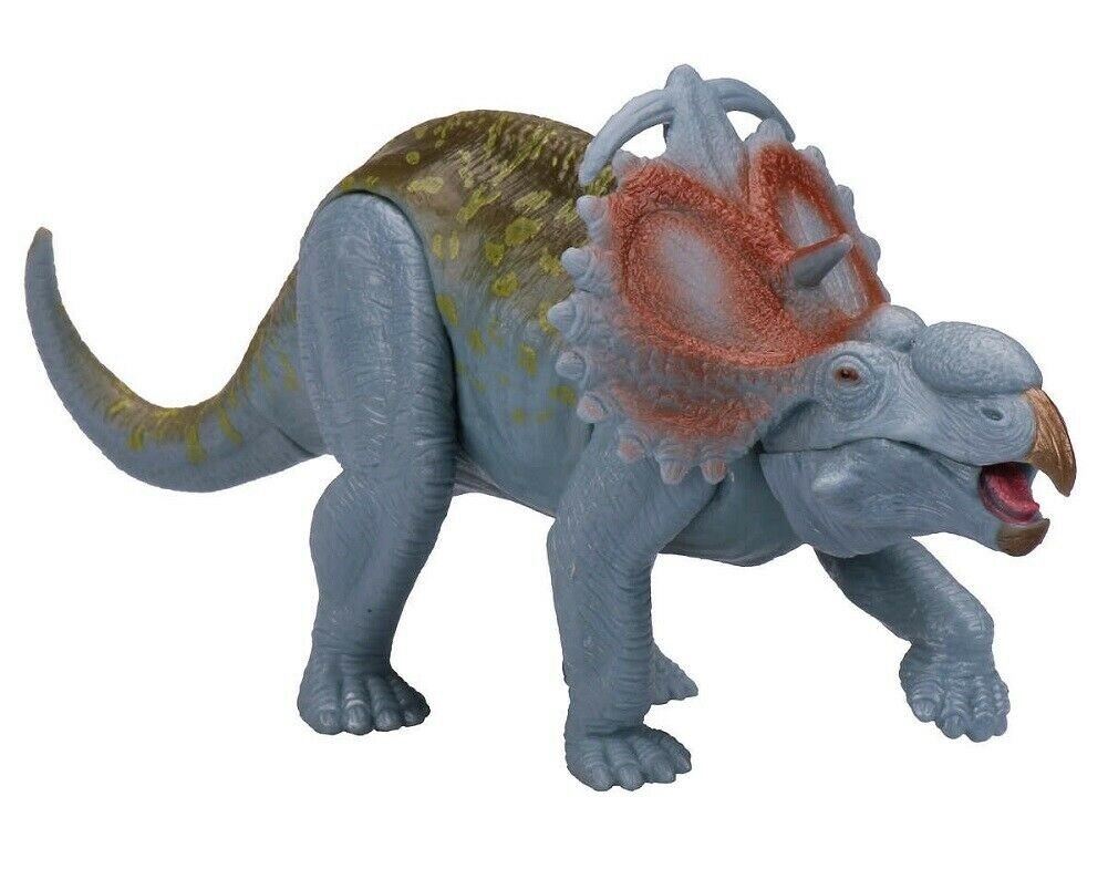 kid galaxy poseable dinosaur action 6 pack