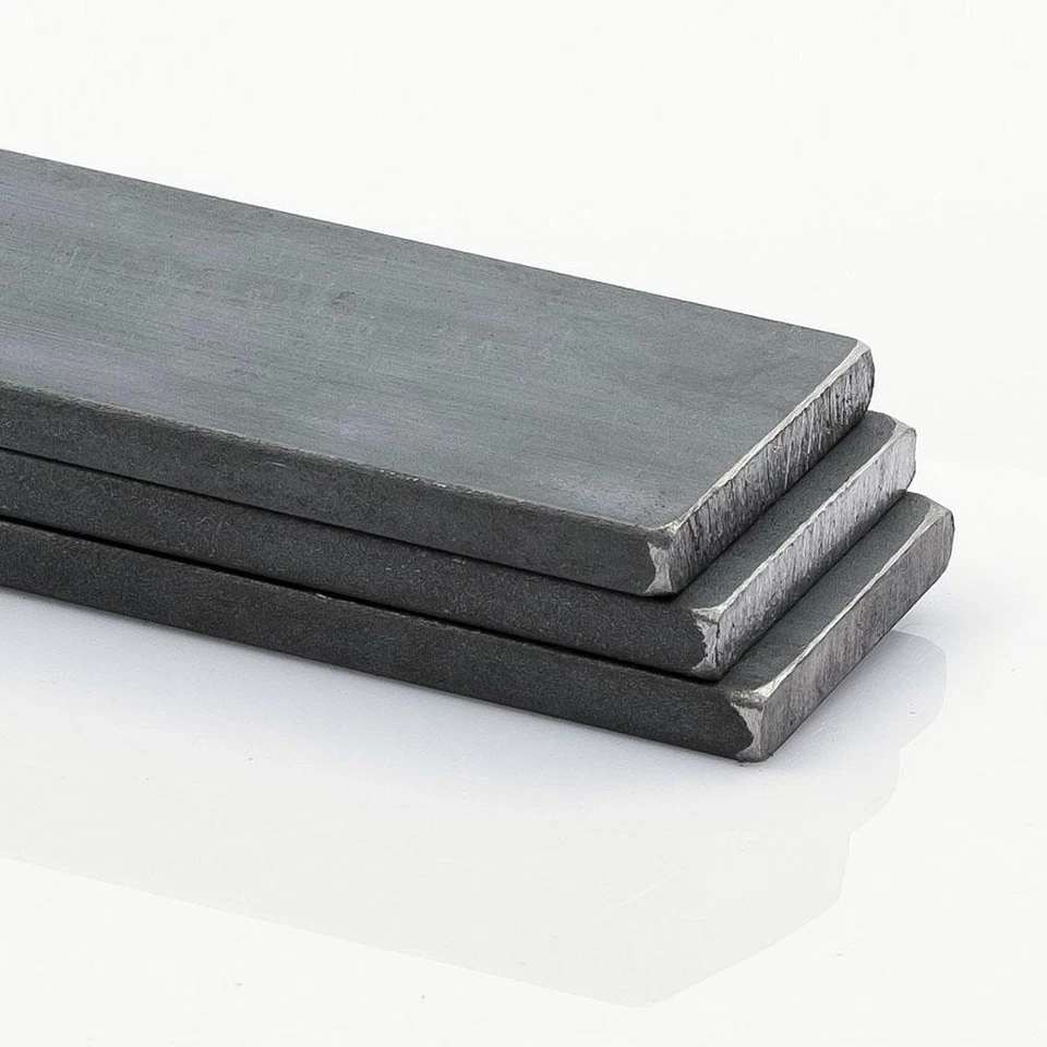 STAHL-Shop24 Flachstahl Flacheisen Bandstahl Flachmaterial