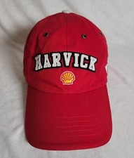 Kevin Harvick Strapback Hat, #29, Red, Shell, RCR Cap