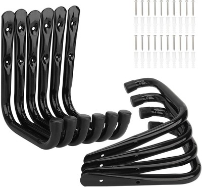HebDuty Garage-Ladern & -Haken Pack 10