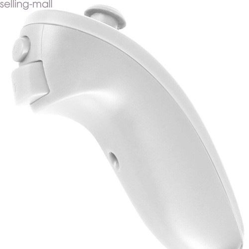 Built-in Motion Plus Wii Remote & Nunchuck Compatible with Nintendo Wii Wii U - Picture 9 of 28