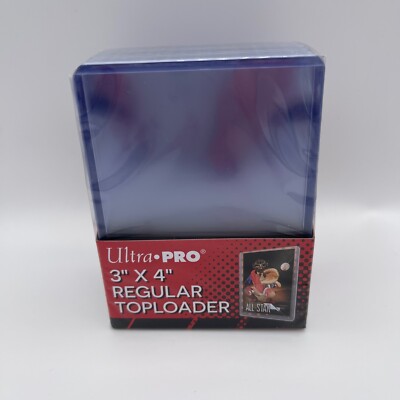 ultra pro toploaders for pokemon cards Ultra PRO Toploaders | Hard Card Sleeves | Rigid Top Loader | Pokemon MTG  TCG