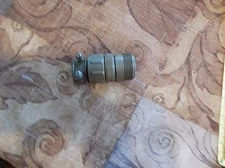 NEW Amphenol 16S-1SF Circular Connector AN-3057-8 *FREE SHIPPING*