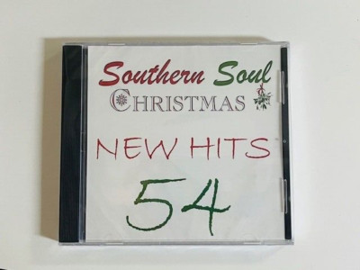 Southern Soul Christmas New Hits Vol. 54 - Various - New CD | eBay