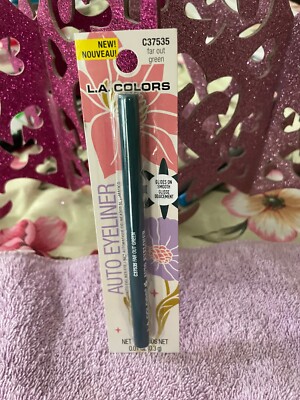 L.A. Colors Auto Eyeliner   New