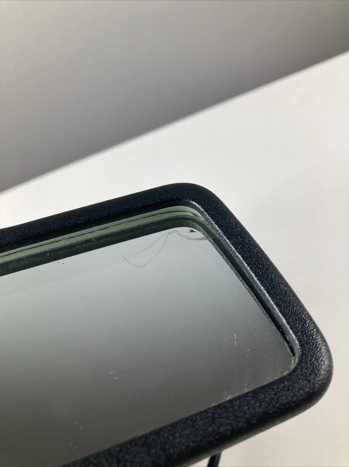 Espejo retrovisor parabrisas delantero Chevy GMC Jeep 10-2019 atenuación automática en estrella OEM Foto 4 de 4