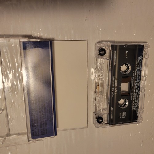 Burl Ives 30 Beloved Songs Of Faith Vol 2 Gospel Music Cassette - Picture 3 of 3