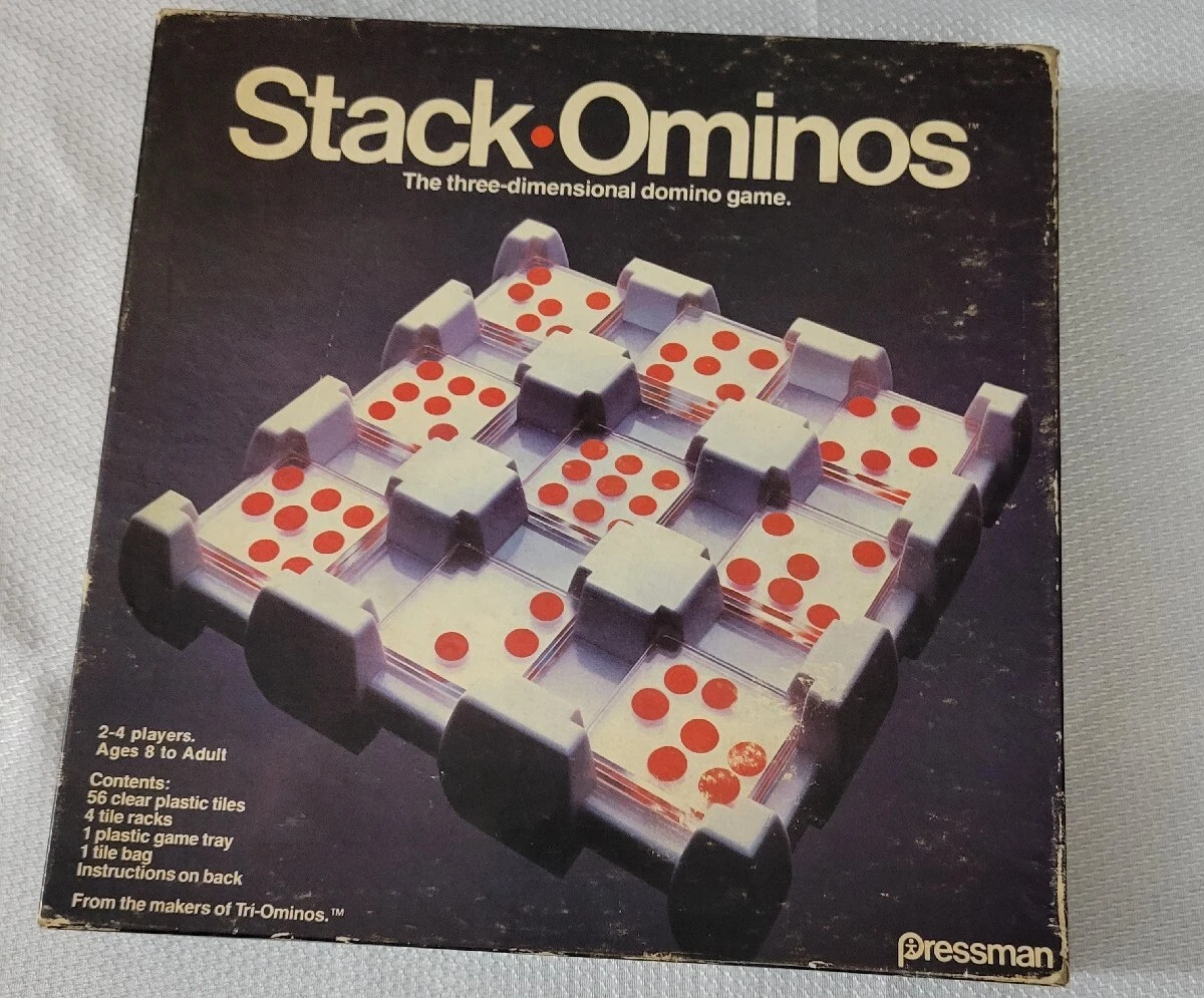 Paper Stack Games Stack Of Vintage Board Games