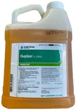 Garlon 4 Ultra Herbicide 2.5 Gals (60.45% - Triclopyr) NO SALES: CA