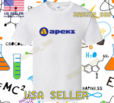 NEW SHIRT APEKS SCUBA DIVING RACING LOGO T-SHIRT FUNNY SIZE S-5XL