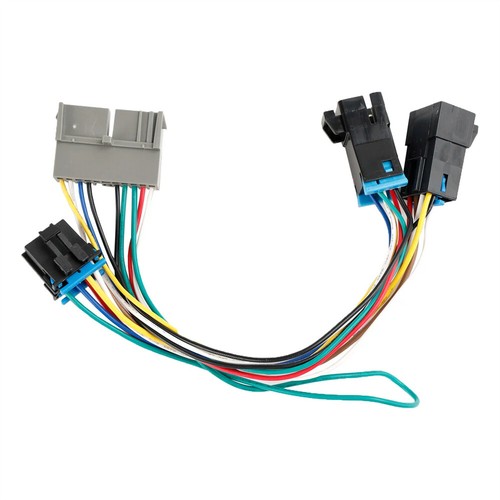 Heater Climate Temperature Control Adapter Wire Harness For Chevy GMC 16233143 - Picture 3 of 6
