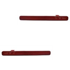 Reflektoren Rückstrahler Set links & rechts passend für Honda Accord VIII CU