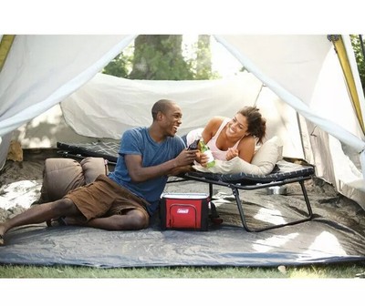 coleman comfortsmart deluxe cot