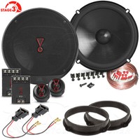 Jbl Lautsprecher FüR Cupra Leon Ab 2020 Front TüR Vorn 2-Wege Kompo 250W #B4PI
