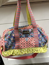 Euc Matilda Jane Large Duffle Bag Rare