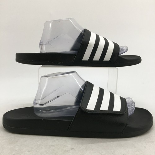 Adidas Sandals Mens 12 Adilette 