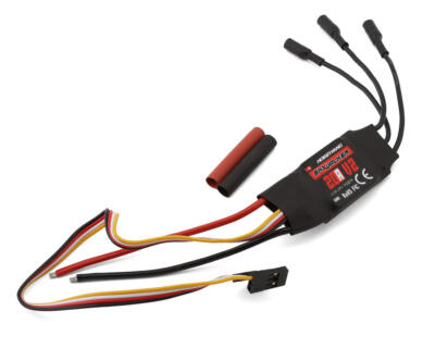 Hobbywing Skywalker V2 20Amp Brushless ESC [HWA30205200]