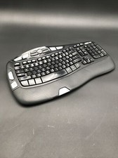 Logitech - K350 - Black - Wave Unifying Wirel...