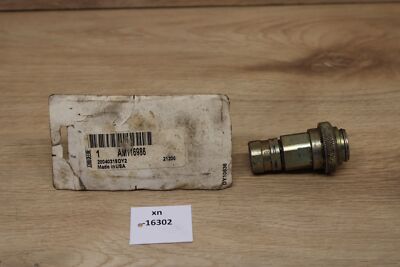 John Deere AM116986 Hyd. Quick-Connect C NOS NEU genuine xn16302