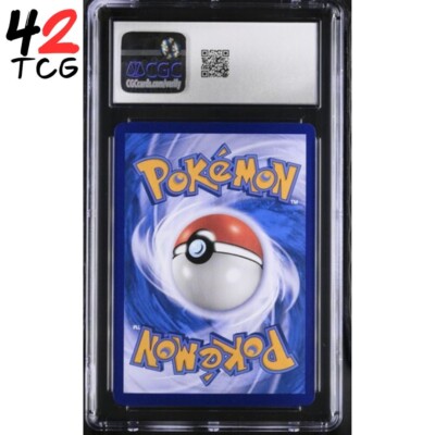 CGC Gem Mint 10 Absol 087/131 Pokémon Simplified Chinese cs6bC | eBay
