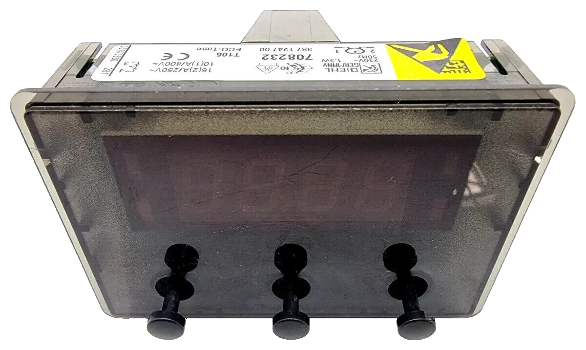 Electrolux Oven Cooker Digital Display Clock EKC6045X
