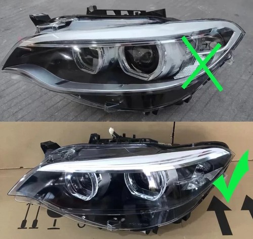 MODULI DRL RGB per BMW F22 F23 F87 LCI 18-20 2 Serie M2 (LED ADATTIVO) - Foto 6 di 7