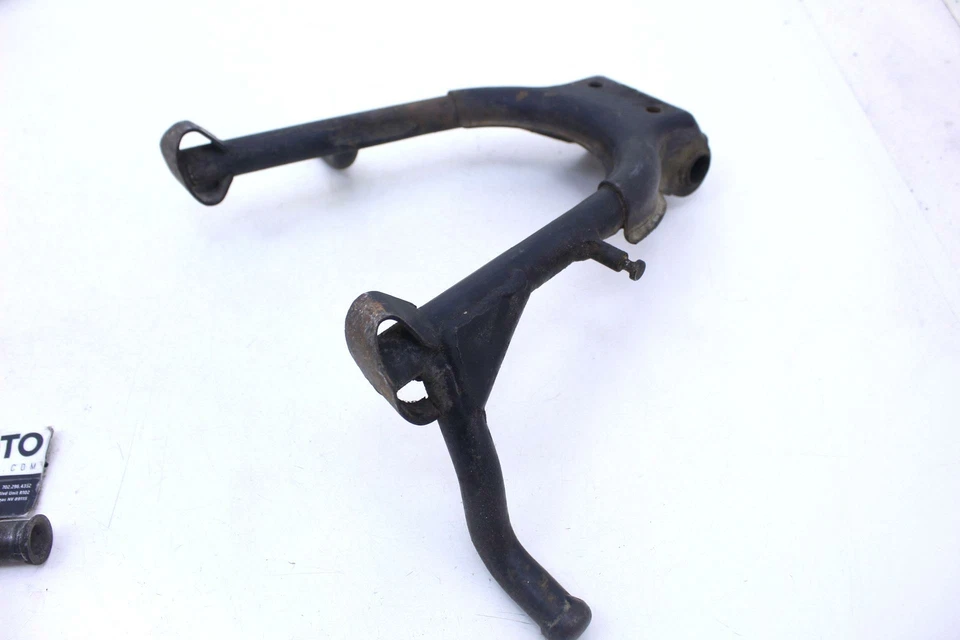 Honda Ascot 500 1982 OEM soporte principal central R4,BX10 Foto 4 de 4