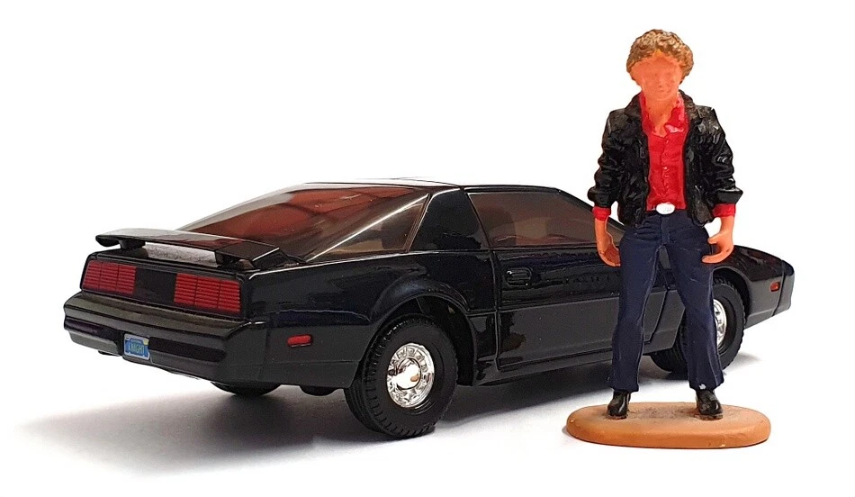 Corgi 1/36 Scale CC05601 - Pontiac Trans Am KITT & Figure - Knight Rider - Image 2 of 4