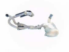 COLLECTEUR ECHAPPEMENT HONDA TRANSALP 700 2008 2009 2011 2012 2013