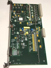 🔥VAN DORN PC330-021 Rev-C ASSY 330021 Temperature Module. FREE SHIPPING🇺🇲