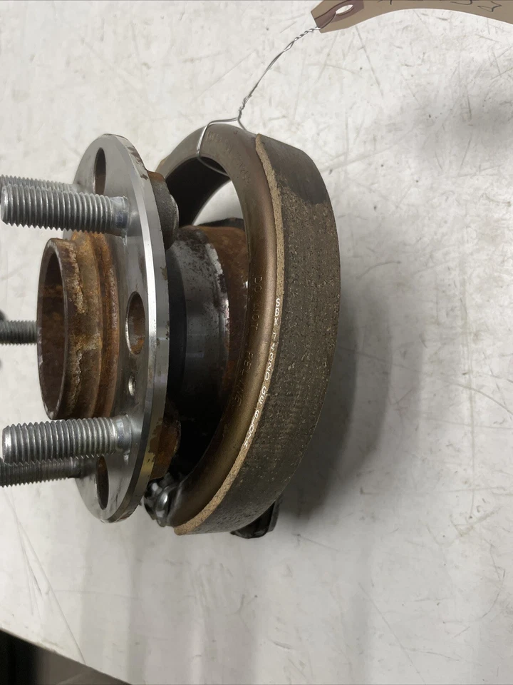 Buje trasero tracción delantera para Kia Optima 2017 Foto 4 de 4