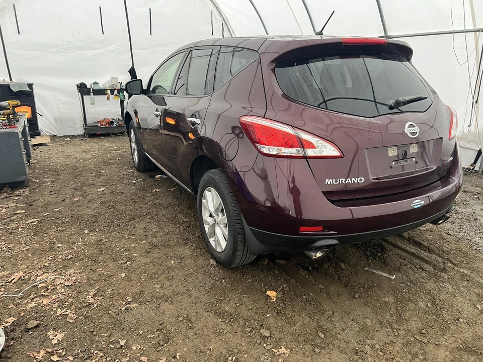 Used Steering Wheel fits: 2013 Nissan Murano  Grade A - Imagem 2 de 4