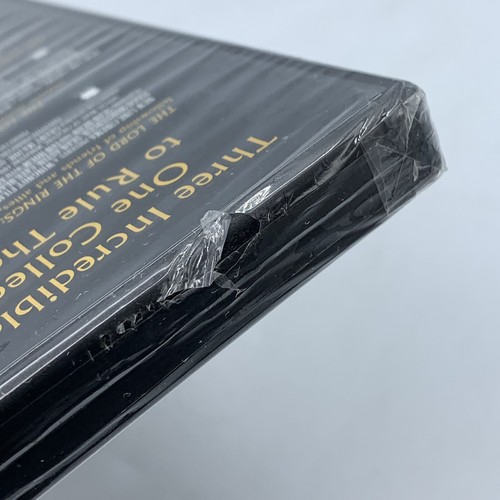The Lord of the Rings Theatrical Versions 3-Film Collection DVD Set SEALED NEW - Picture 4 of 4