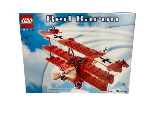 LEGO Creator Expert: Red Baron (10024)