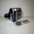 Jvc Gr-Dx95U Digital MiniDv Camcorder With Wrist Strap Untested