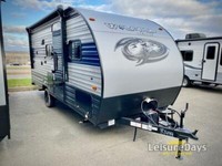 2022 Forest River RV Cherokee Wolf Pup 16BHS