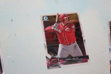 2018 Bowman Chrome Prospects Baseball Card Complete Finish Fill Your List Set**