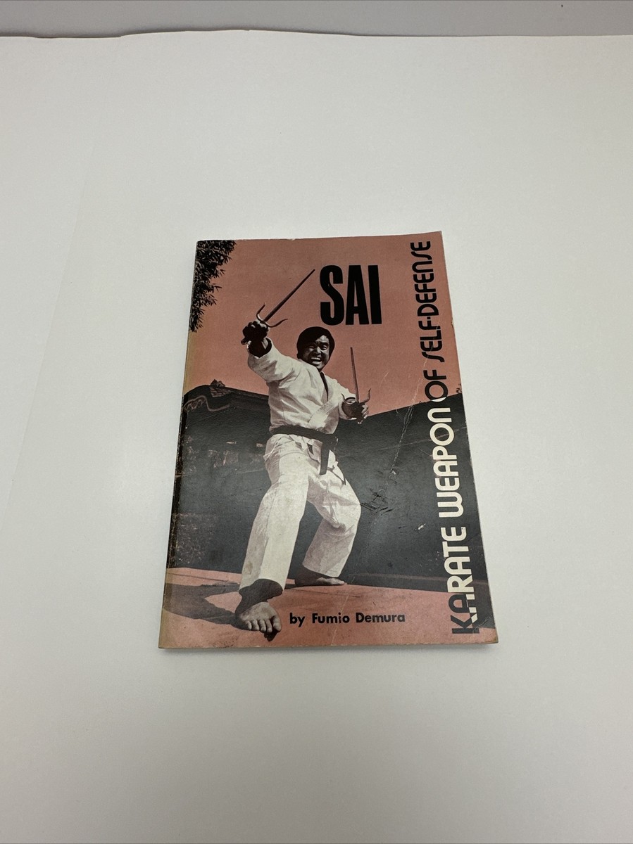 SAI: Karate Weapon of Self-Defense by Fumio Demura, Kung Fu  display picture 1