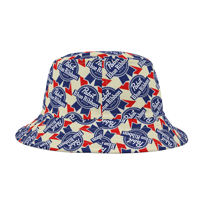 ビンテージ　Pabst Blue Ribbon ＆miller キャップ セット s-l400.png