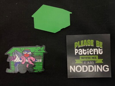 Joeyy Official Tour T-Shirt Poster Stickers Bundle | eBay