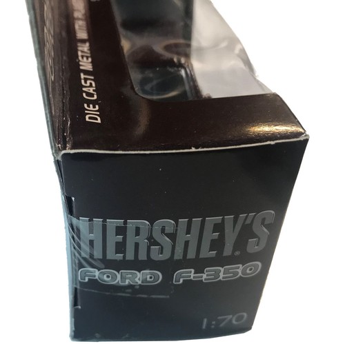Hershey's Ford F-350 Nostalgia/Pop Culture, Realtoy, 1:70 scale, diecast - Picture 3 of 4