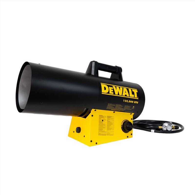 DeWalt 35,000 800 Forced Air LP Gas Portable Heater