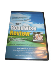 2004 Roadwise Review A Tool to Help Seniors Drive Safely Longer PC CD