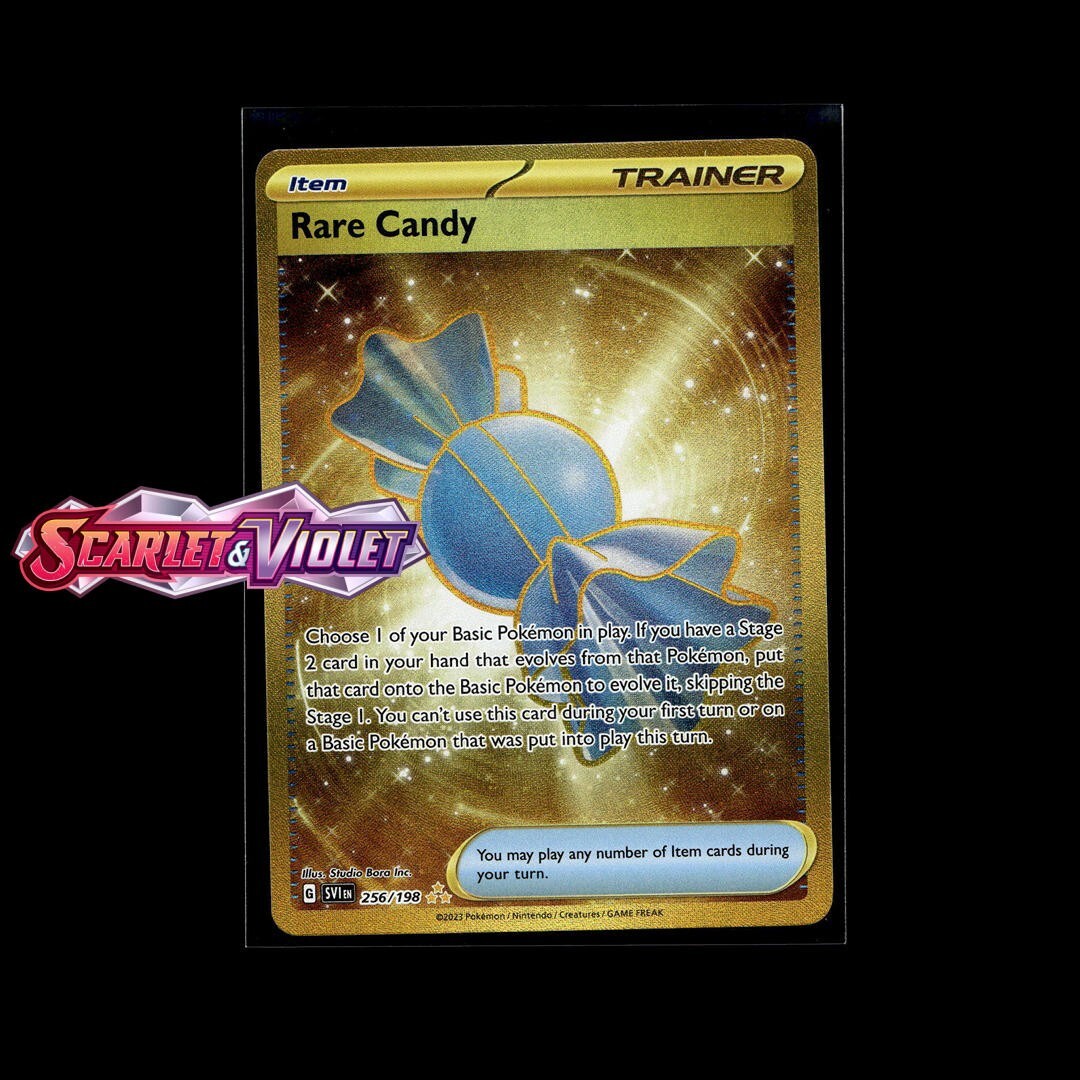 Pokemon Scarlet & Violet Base Set | Choose Your Card! | Reverse Holo/Holo