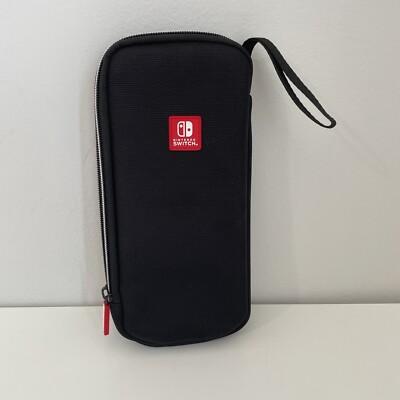 Nintendo Switch Soft Slim Travel Case Pouch