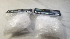 Lot of 2 Packs Grower's Edge 4'x50' Soft Mesh Trellis Netting 740196