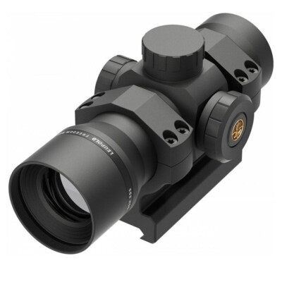 Leupold Freedom RDS 1 MOA Red Dot Scope W/ Mount 180092 Authorized Dealer