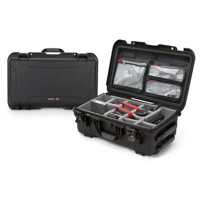 NANUK 935 Schutzhülle pro Foto Kit-The Beste Enthält Deckel Organizer Und Teiler - Bild 1 von 4