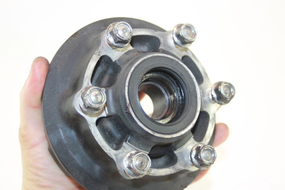07-16 kawasaki ninja zx6r REAR HUB COUPLING 42033-0026 | eBay